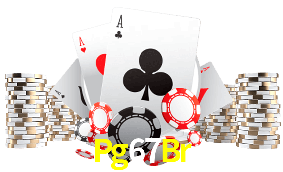Jogue jogos de pôquer em Pg67Br