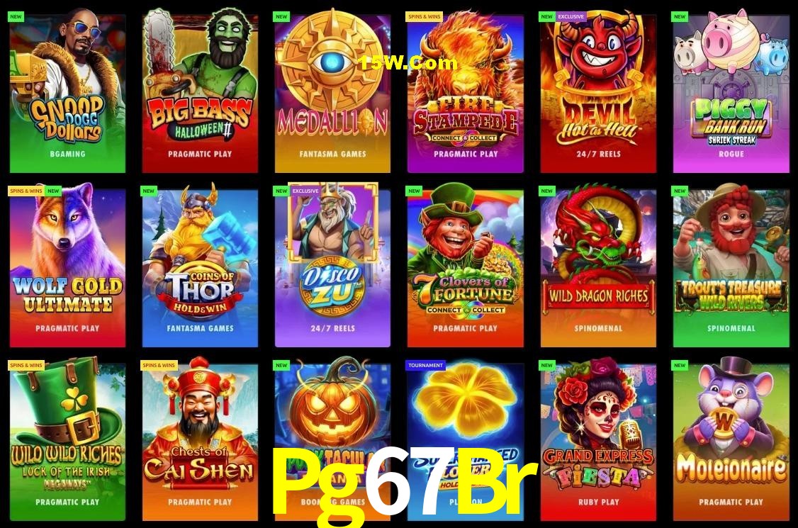 Casino VIP Pg67Br