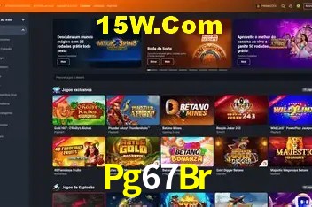 Sistemas de Segurança Pg67Br