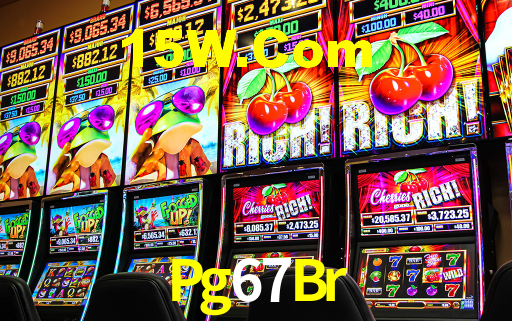 Pg67Br: A Experiência de Casino com Jogos de Mesa ao Vivo